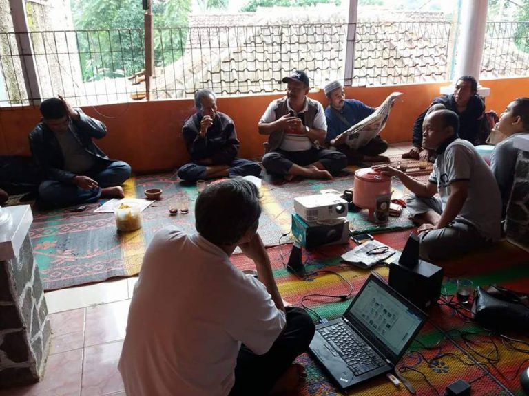 Ragam Persoalan Kopi Cimenyan