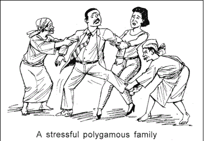Ilustrasi polygamystop.org
