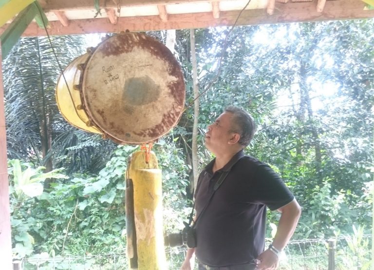 Bedug, Dulag dan Ngadulag