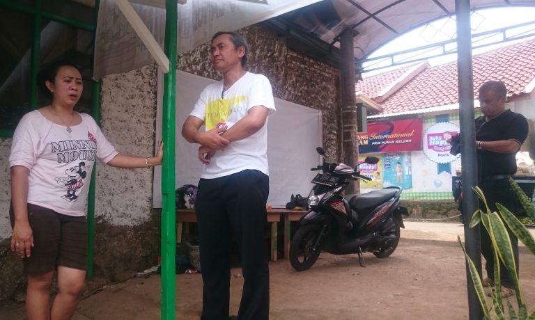 Literasi Sentak Dulang