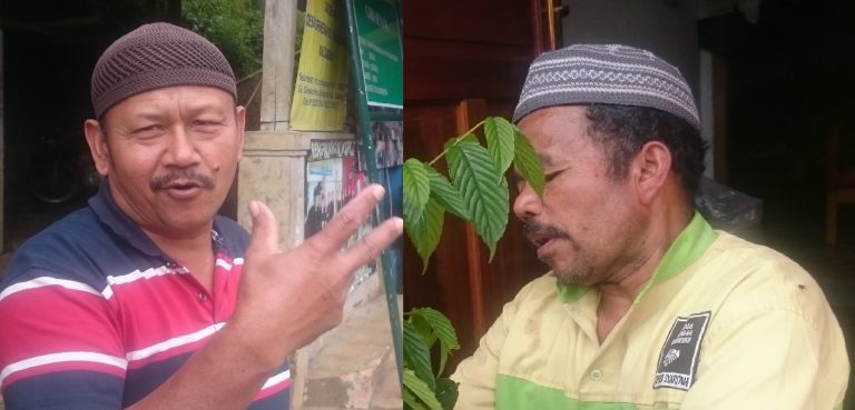 Suherman dan Nanang M.Yusuf
