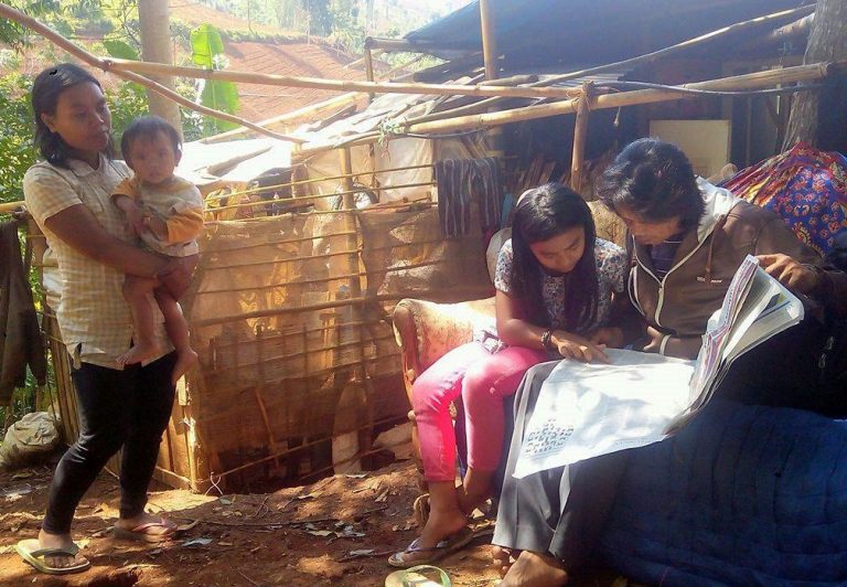 Kisah Pilu Penghuni Gubuk Reyot 1