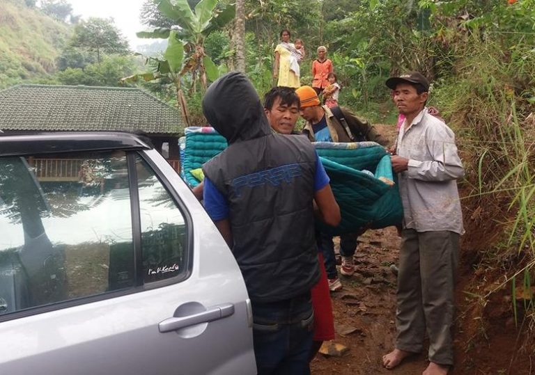 Butuh Relawan Pendamping Orang Sakit di Kawasan Bandung Utara
