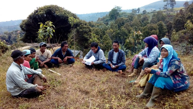 Janji Petani Melepas Kemiskinan