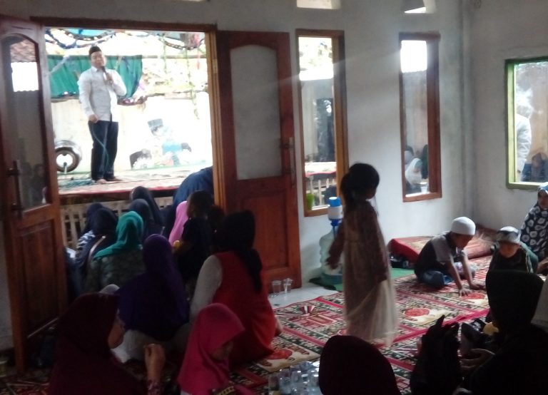 Isra’ Mi’raj di Pondok Buahbatu Cimenyan Bandung