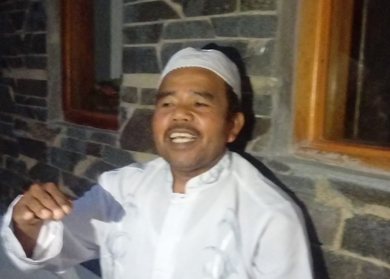 Kiai Desa dan Kepedulian Sosial