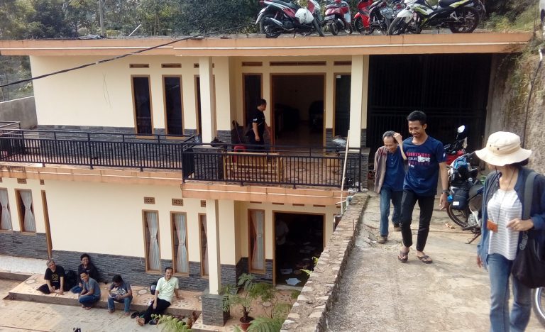 Aktivitas Odesa Indonesia Hari Minggu