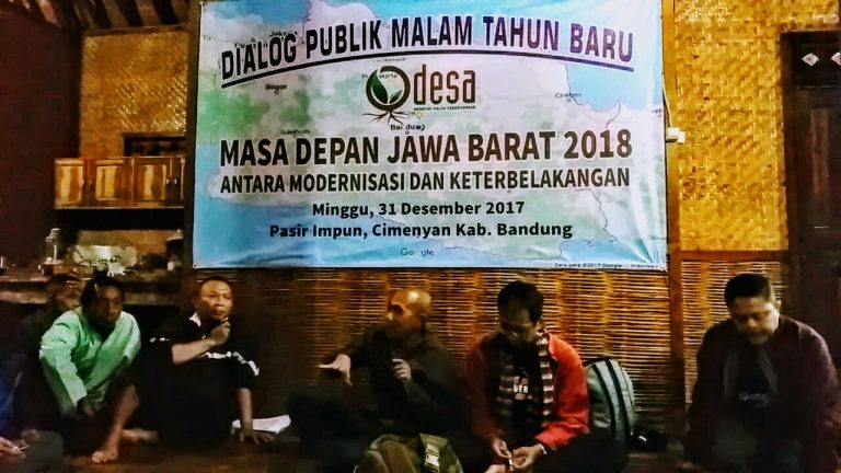 Maklumat Petani Cimenyan 2018