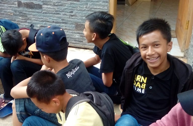Atep Nurdin dan Usaha untuk Mengatasi Kelemahan Mentalnya