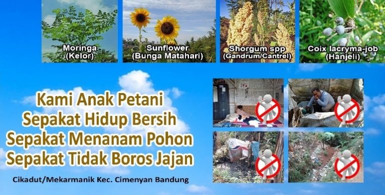 Cara Memperbaiki Kehidupan Keluarga Petani