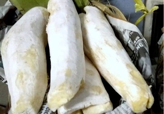 Peuyeum dan Lambung