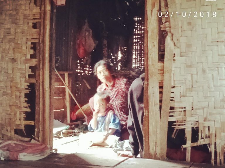 Amal Sosial untuk Keluarga Pra-Sejahtera Cikored Kab.Bandung