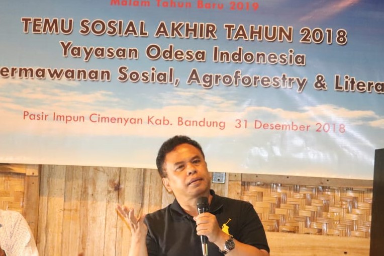 Kualitas Amal Kemanusiaan: dari Charity ke Arah Philanthropy