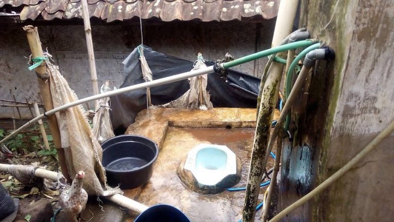Donasi Air Bersih Bermanfaat Besar Bagi Warga Miskin