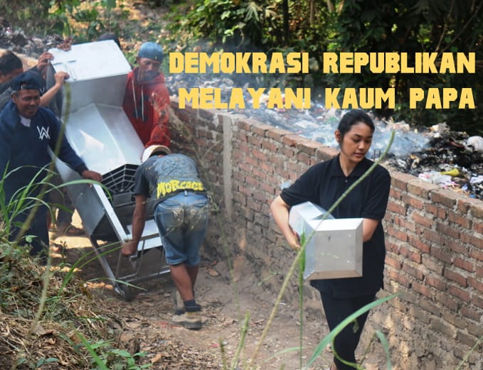 Pancasila dalam Gerakan Odesa Indonesia (1)