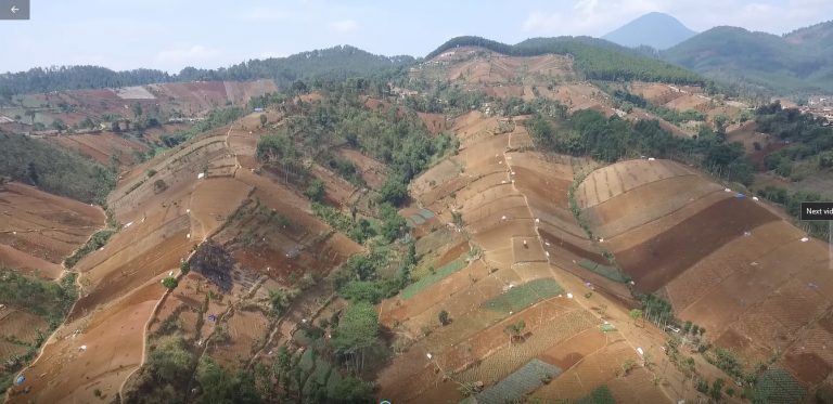 Kondisi Pertanian di Indonesia