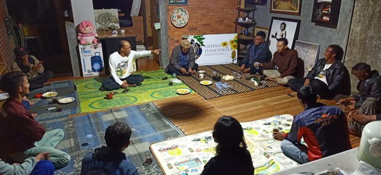 3 Nilai dalam Pertanian yang dijalankan Odesa Indonesia