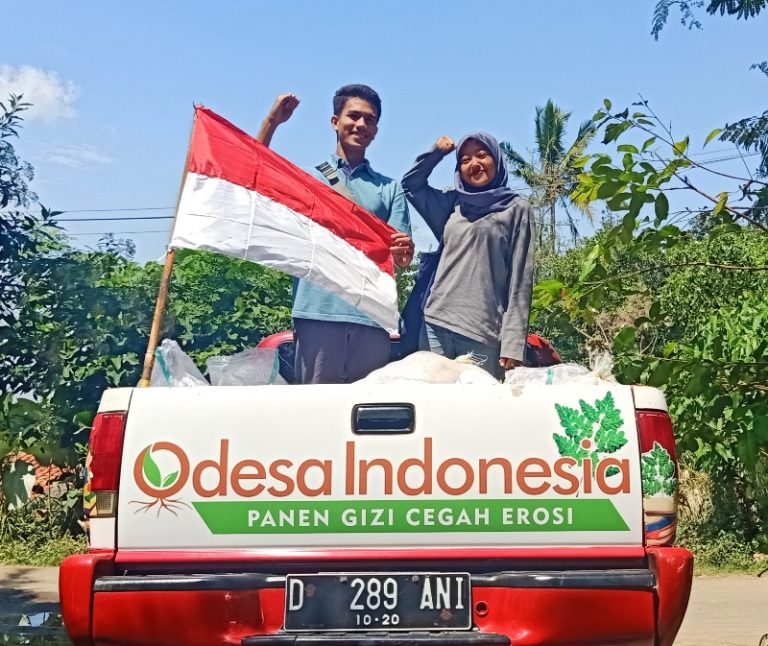 HUT RI ke 75 dan Empati Kita Pada Kaum Miskin