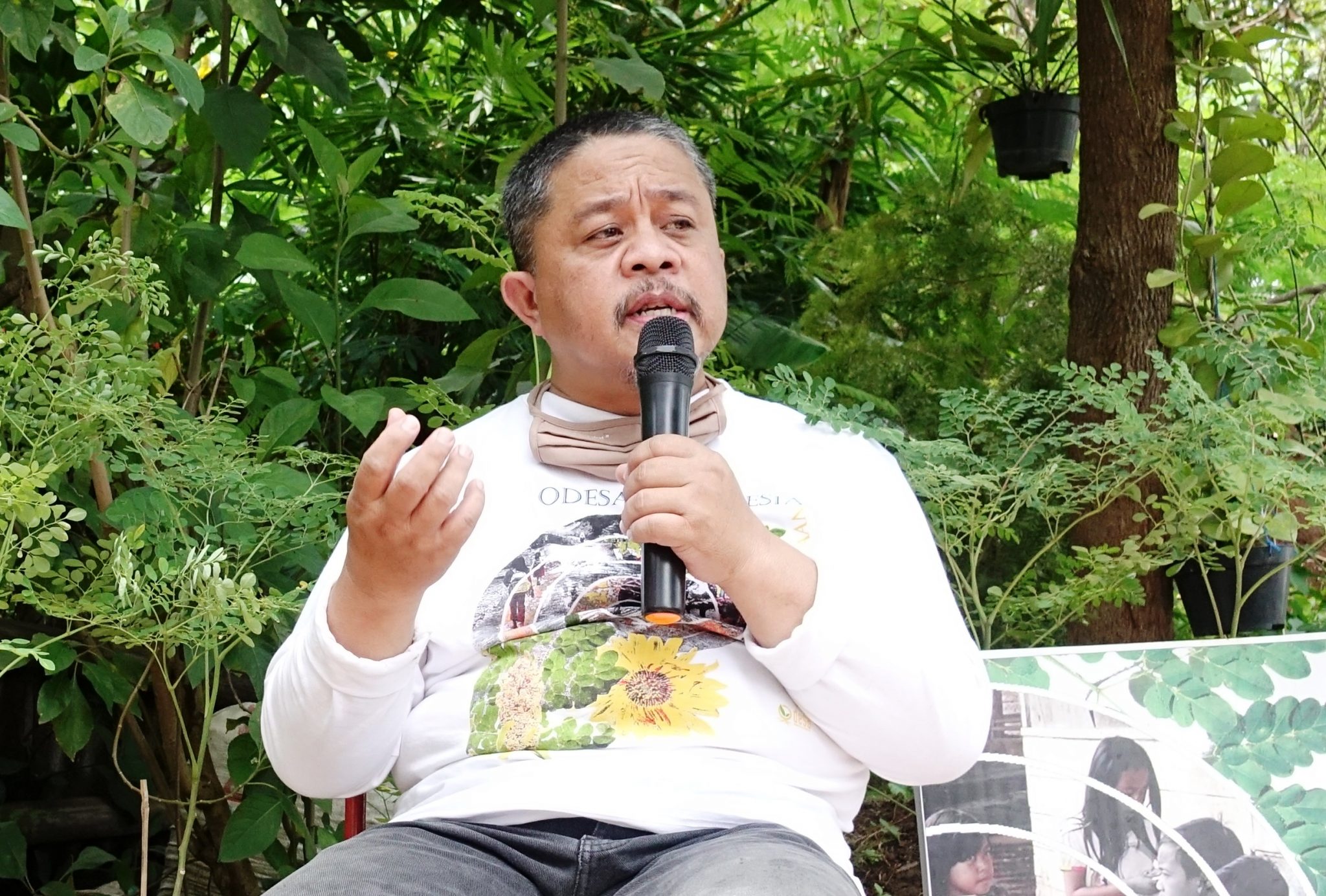 Kemampuan Menulis Merupakan Modal Sosial Pergerakan
