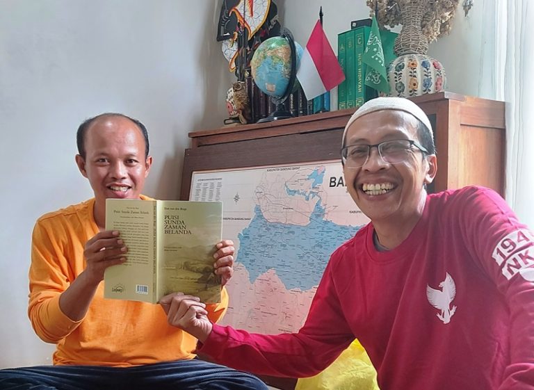 Belanda Melihat Sunda. Bagaimana Menurut Kita?
