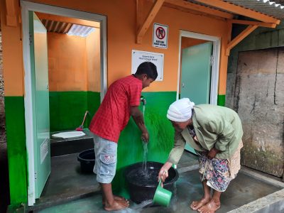 Bagaimana Donasi Air Bersih Bekerja
