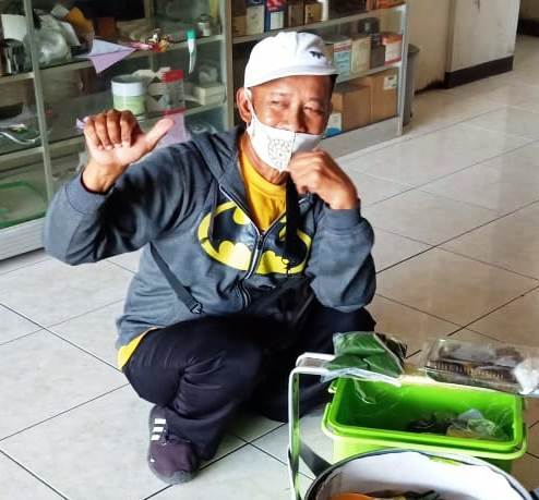 Cara Bahagia ala Salawi