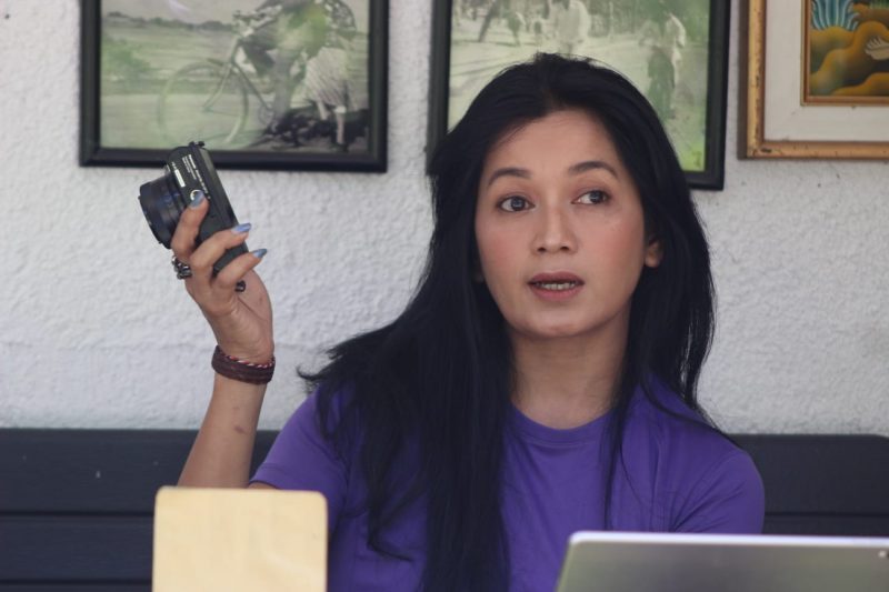 Vivian Idris, Menjadikan Dokumentasi Video sebagai Wahana Pendidikan