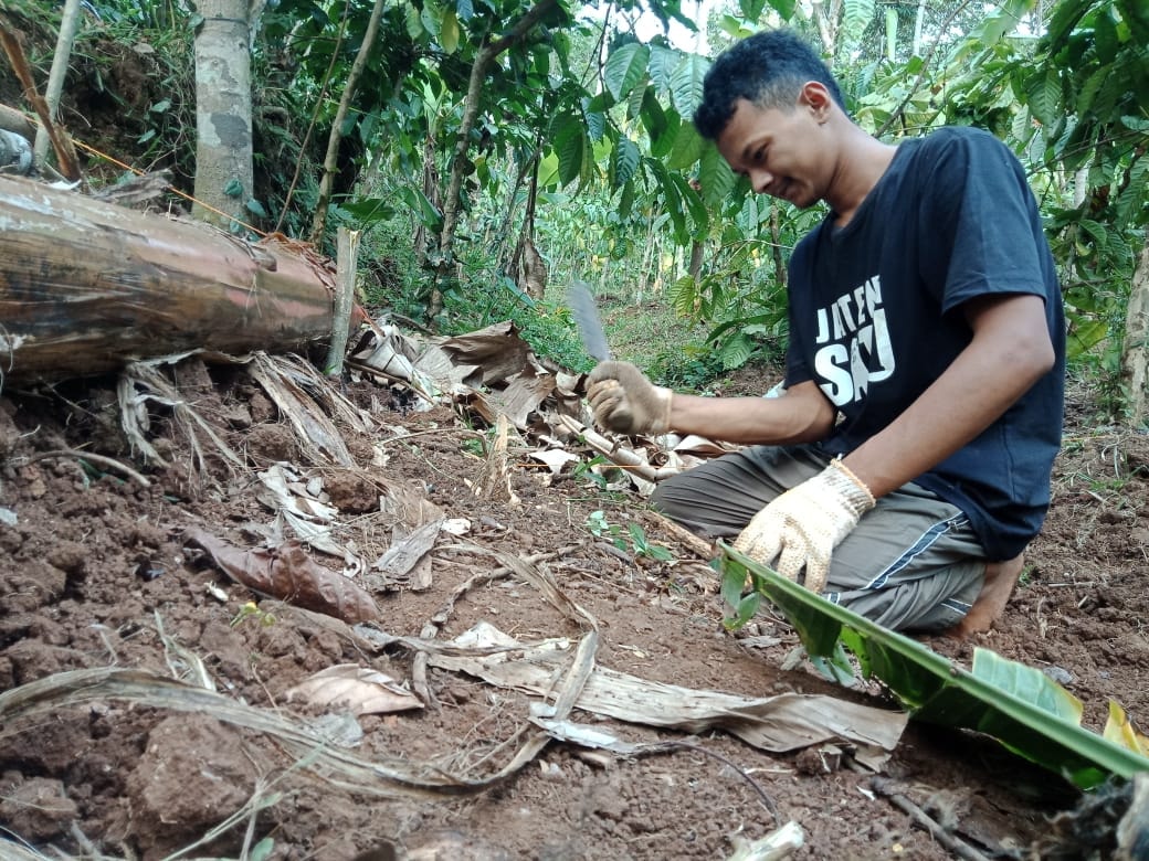 Merti Bumi sebagai Gerakan Ekologi