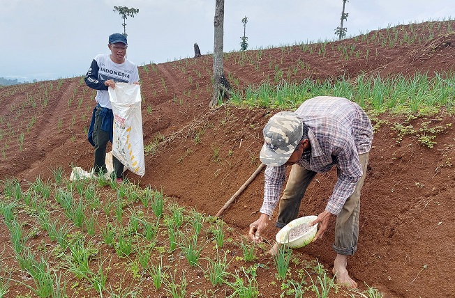 Perubahan Iklim dan Keadaan Petani