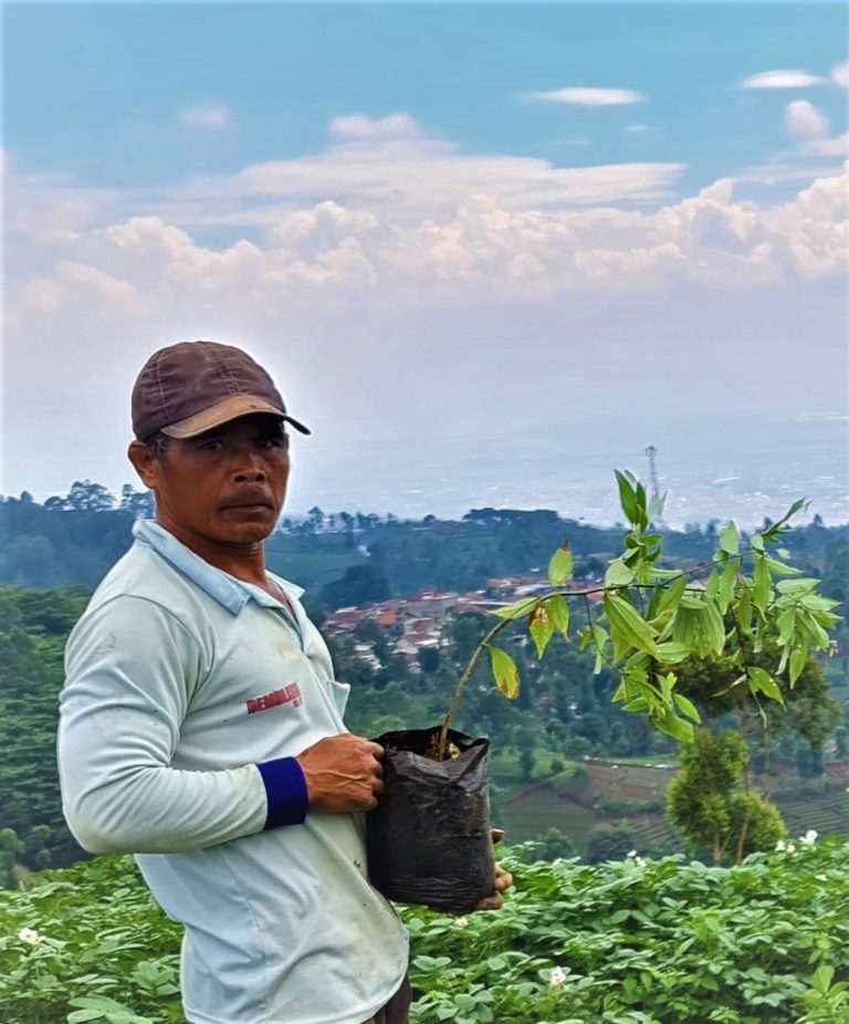 Mengubah Perilaku Petani