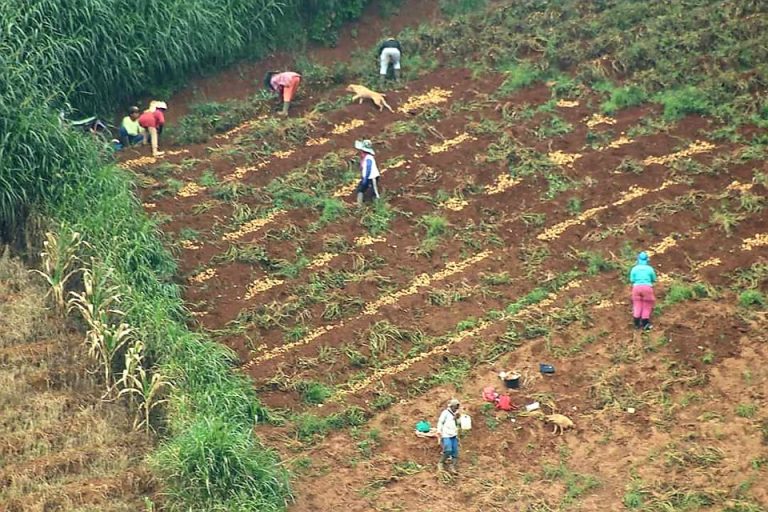 Memajukan Desa dengan Pendidikan Politik dan Kepemimpinan