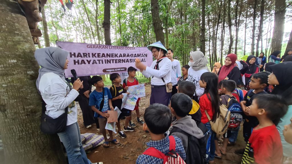 Literasi Ekologi