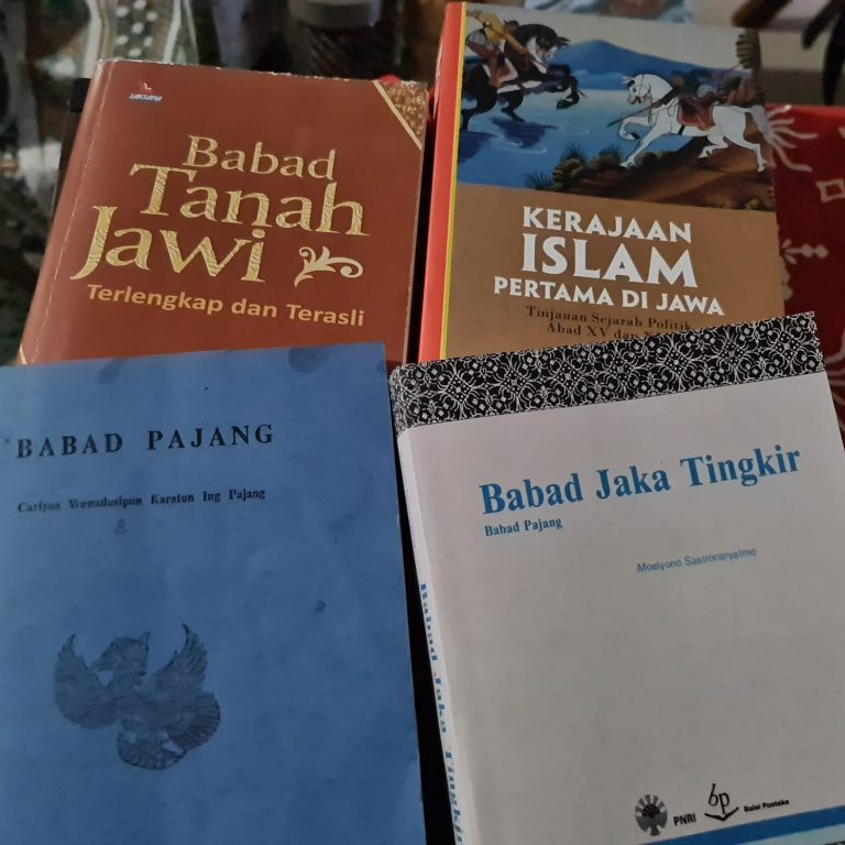 Jaka Tingkir (Sultan Hadiwijaya) dan Pengembangan Masyarakat Sipil