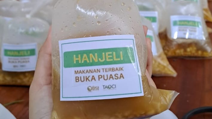 Kandungan Gizi Hanjeli