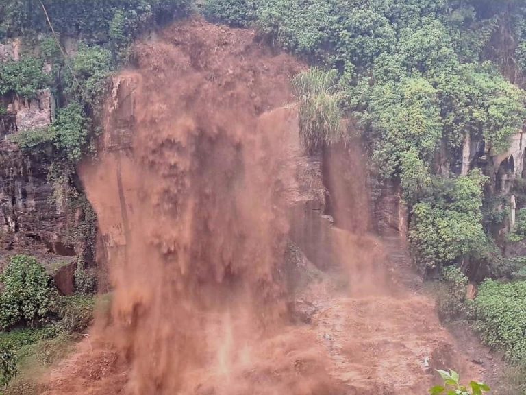 Banjir Lumpur di Kota Bandung Sumbernya dari KBU