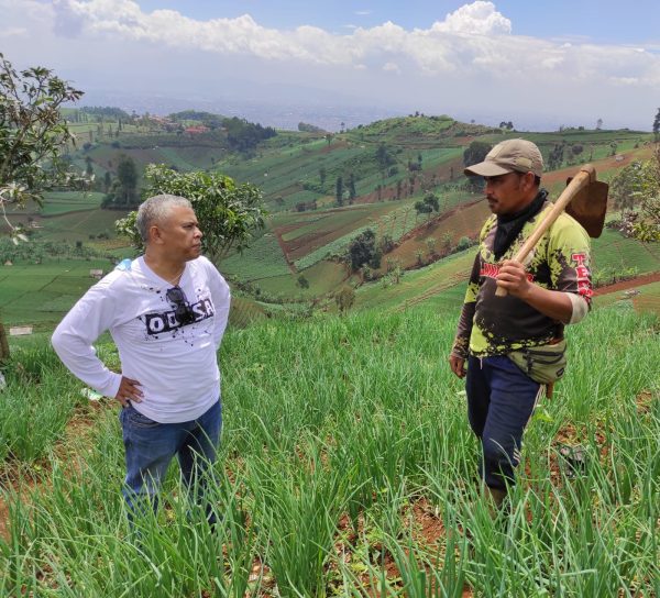 Coaching petani odesa indonesia