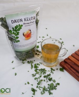 Teh Daun Kelor