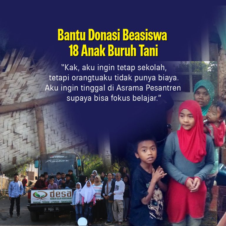 Donasi Pendidikan Online: Bantu Anak-Anak Meraih Impian