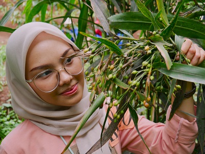 Berkebun versi Cooper