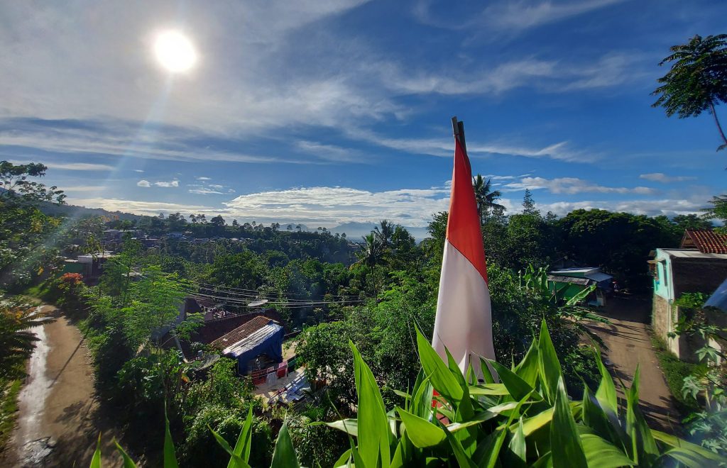 Kehidupan desa