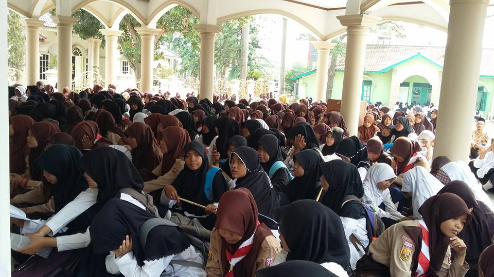 Santri Ponpes Al-Mizan