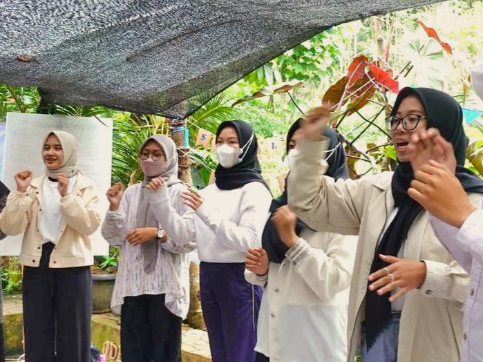 Model Kaderisasi Aktivis Pergerakan Odesa Indonesia
