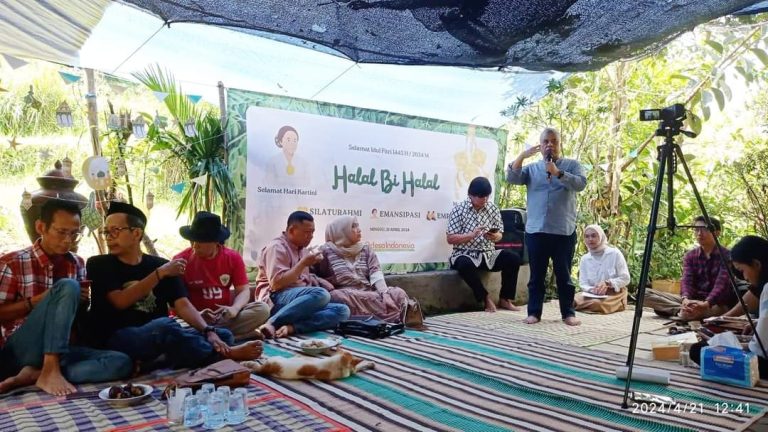 Halal bi Halal Odesa dan Sejarah Kupat