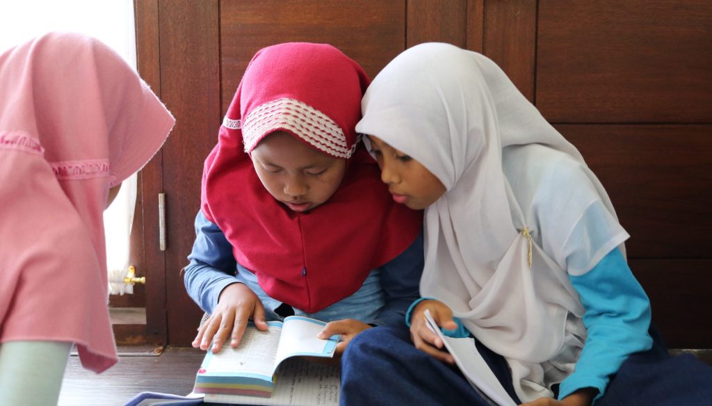 Pentingnya pendidikan untuk anak usia dini