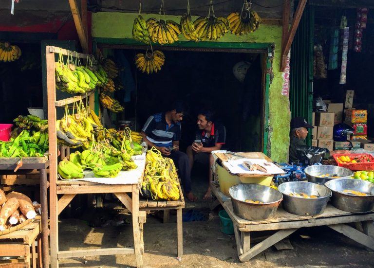Sisi gelap modernisasi