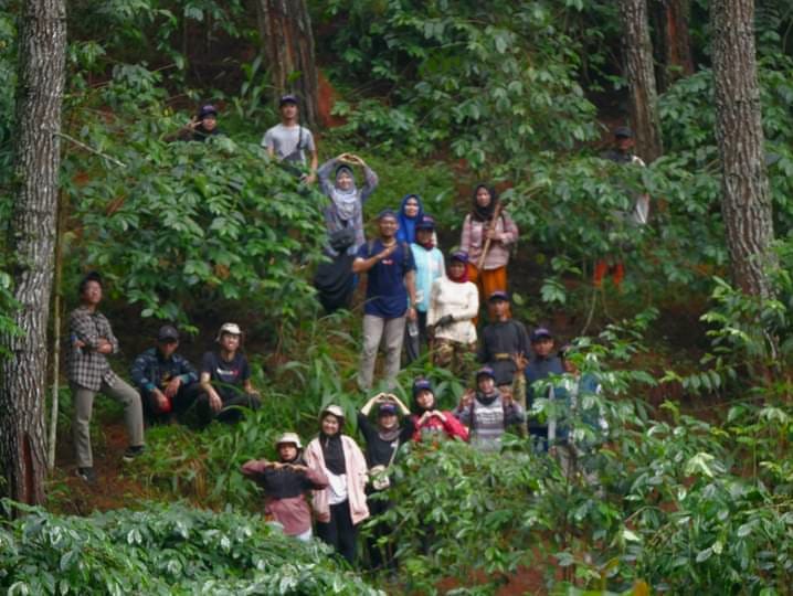 memelihara kesejahteraan mental melalui berkebun