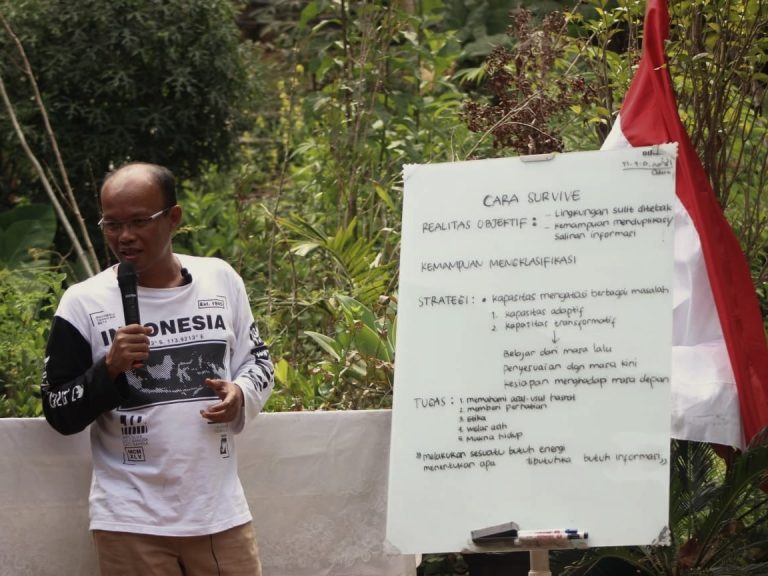 Mengenal Faiz Manshur: Kiprah dan Peran Sosial di Odesa Indonesia