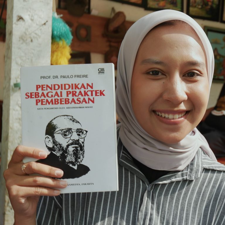 Aktivis Mahasiswa Bandung dan Kesukarelawanan Sosial Odesa