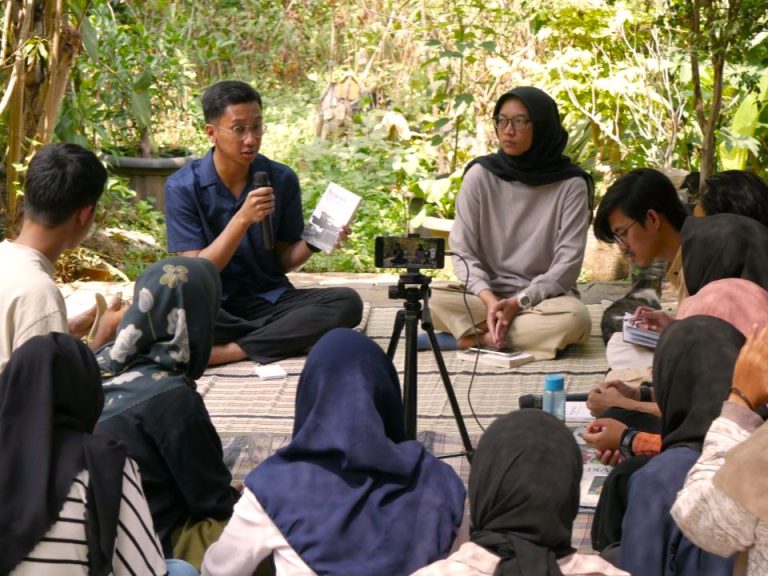 8 Tips Meningkatkan Minat Baca Mahasiswa ala Odesa