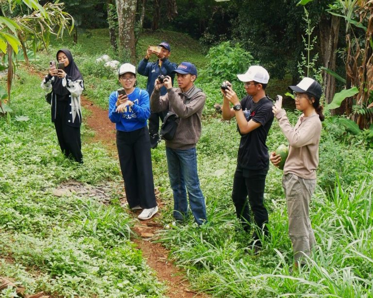 Anak Muda Bandung Saatnya Jadi Relawan Odesa